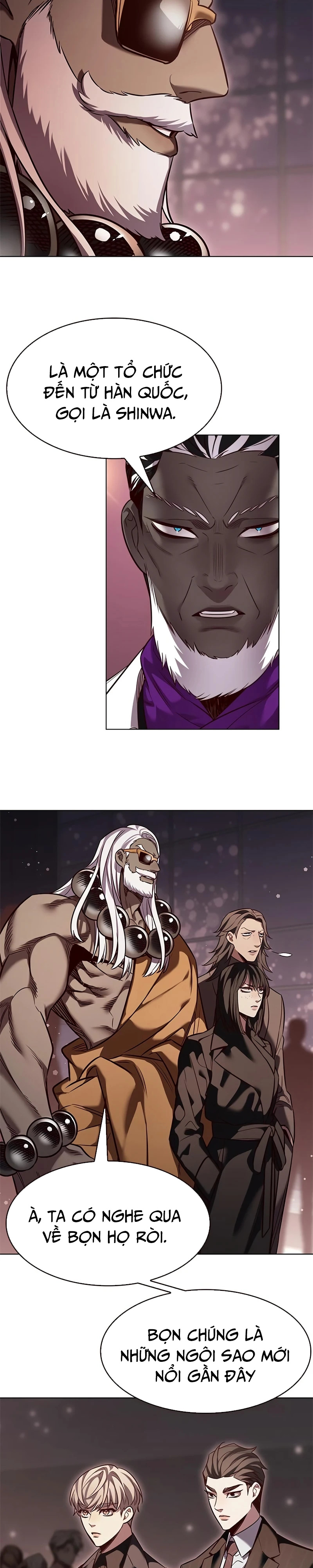 Hoá Thân Thành Mèo: Chapter 339