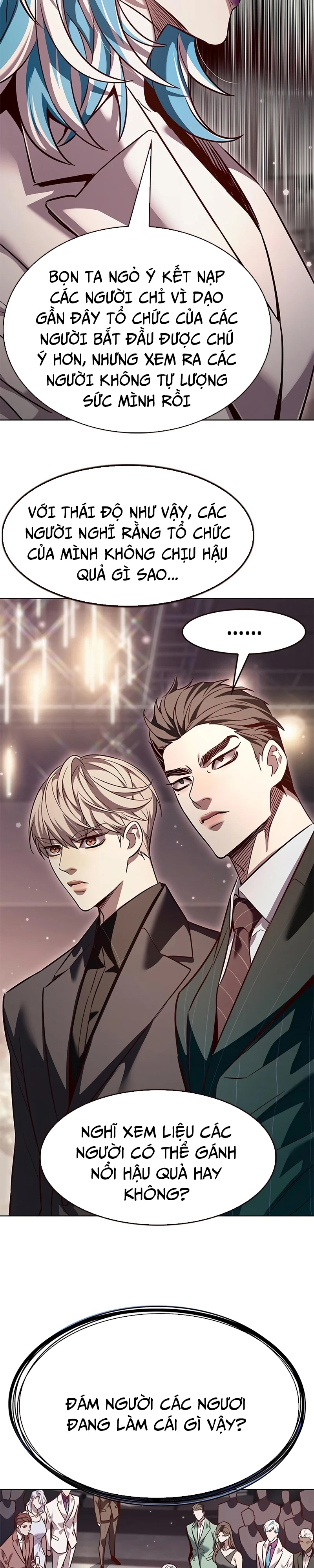 Hoá Thân Thành Mèo: Chapter 339