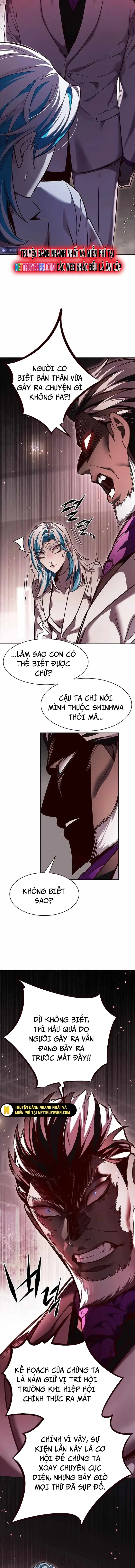 Hoá Thân Thành Mèo: Chapter 340