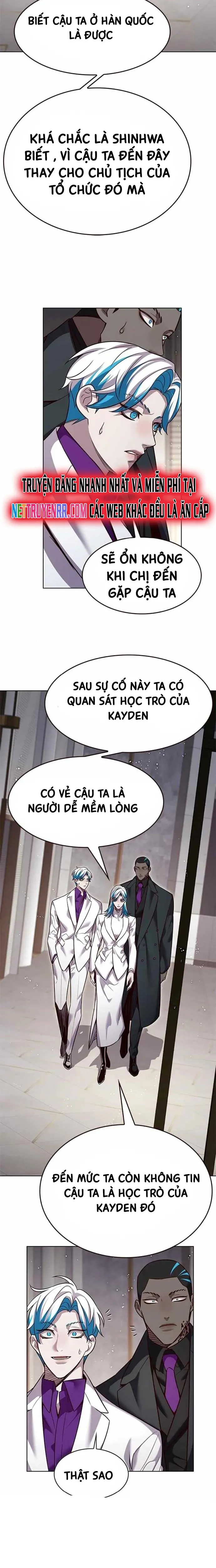 Hoá Thân Thành Mèo: Chapter 341