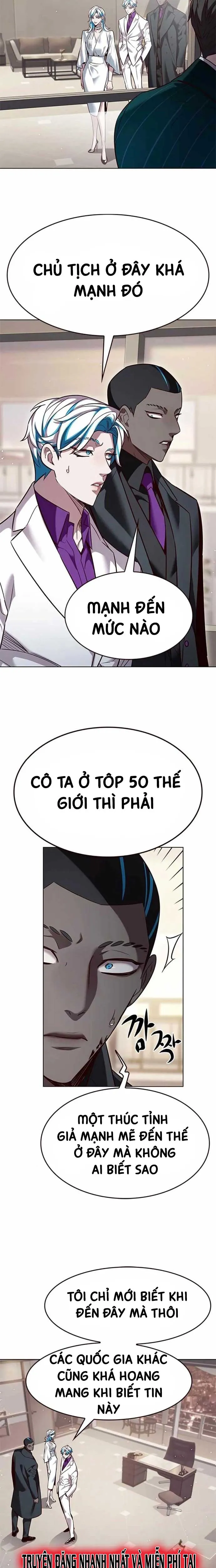 Hoá Thân Thành Mèo: Chapter 341