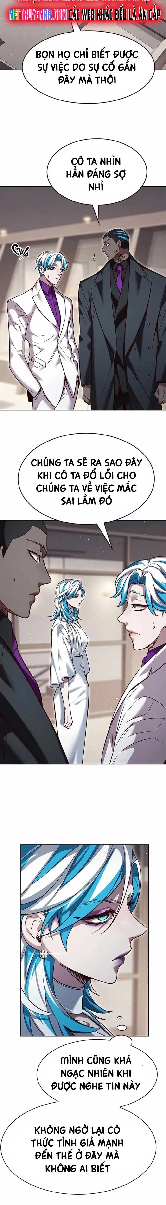 Hoá Thân Thành Mèo: Chapter 341