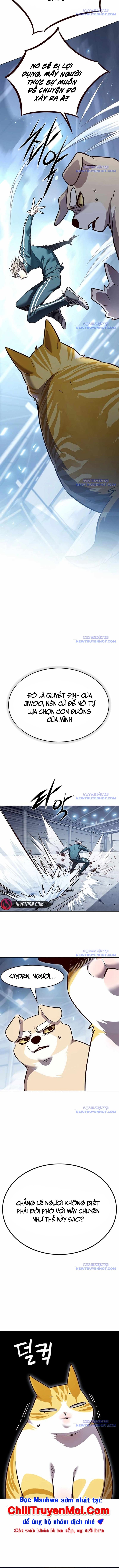 Hoá Thân Thành Mèo: Chapter 343