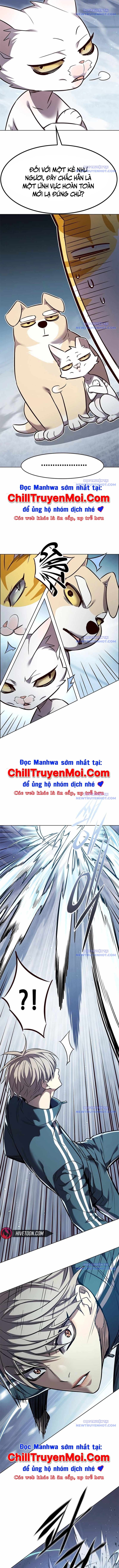 Hoá Thân Thành Mèo: Chapter 343