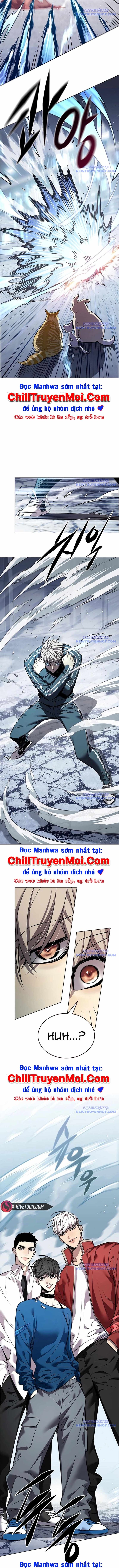 Hoá Thân Thành Mèo: Chapter 343