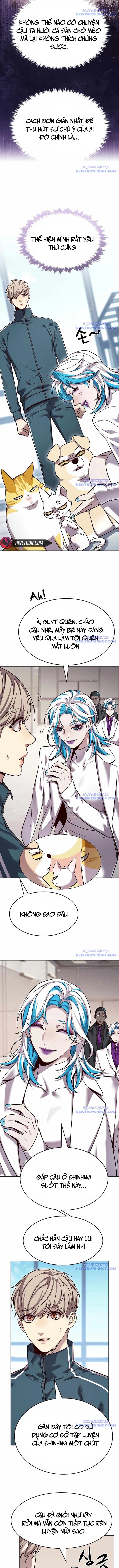 Hoá Thân Thành Mèo: Chapter 343