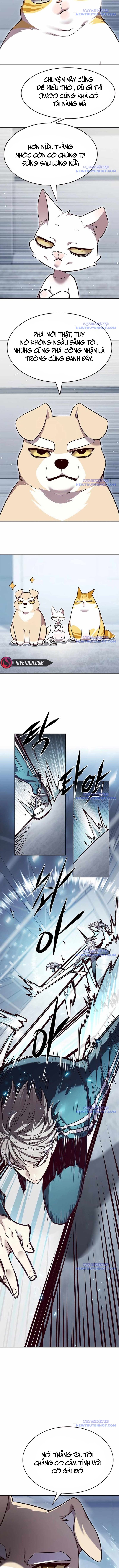 Hoá Thân Thành Mèo: Chapter 343