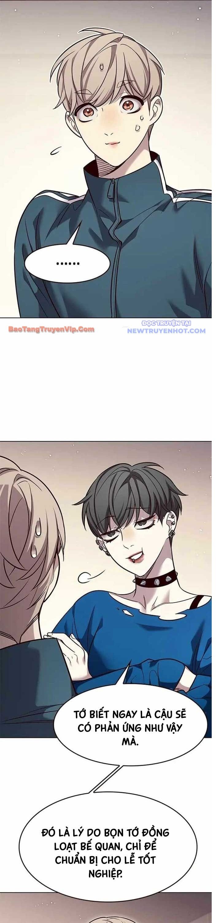 Hoá Thân Thành Mèo: Chapter 344