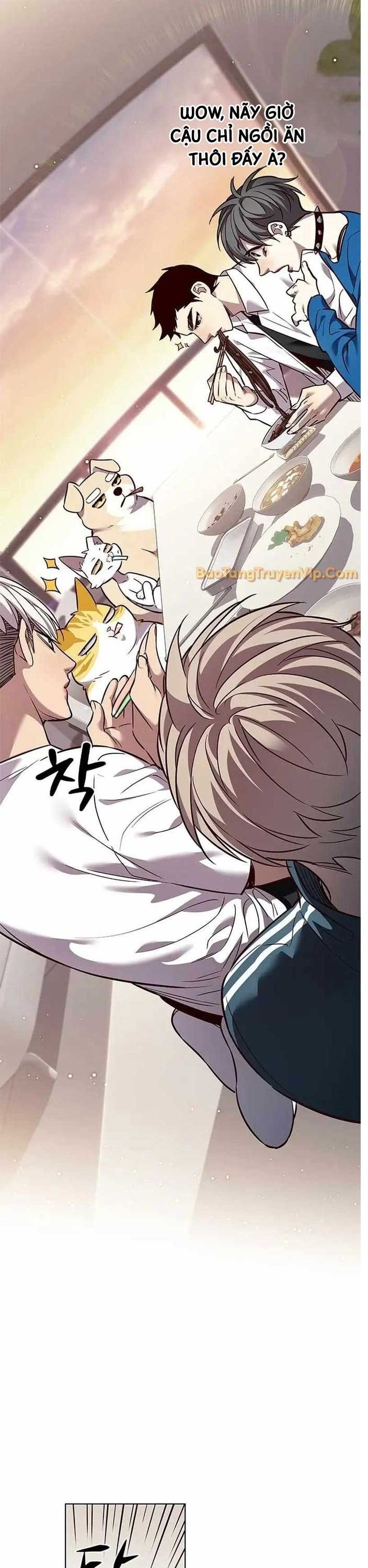 Hoá Thân Thành Mèo: Chapter 344