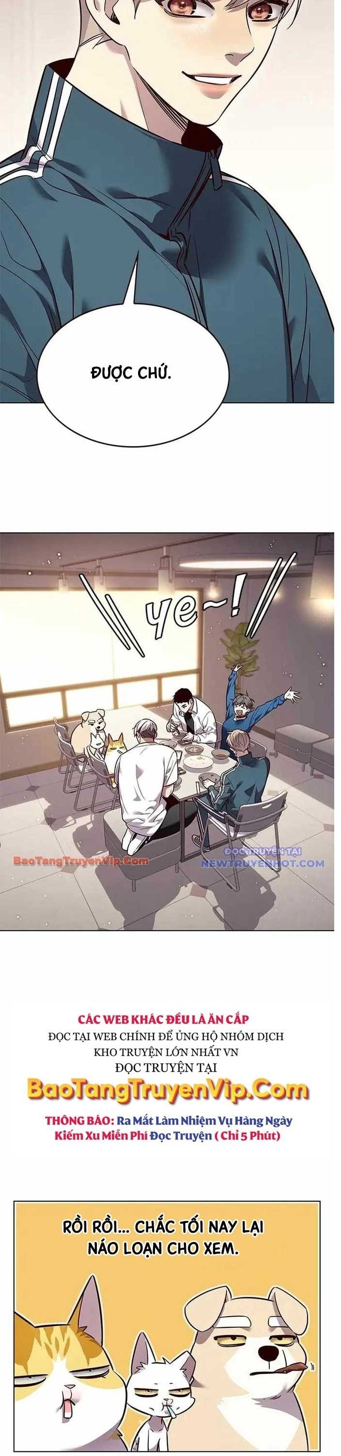 Hoá Thân Thành Mèo: Chapter 344