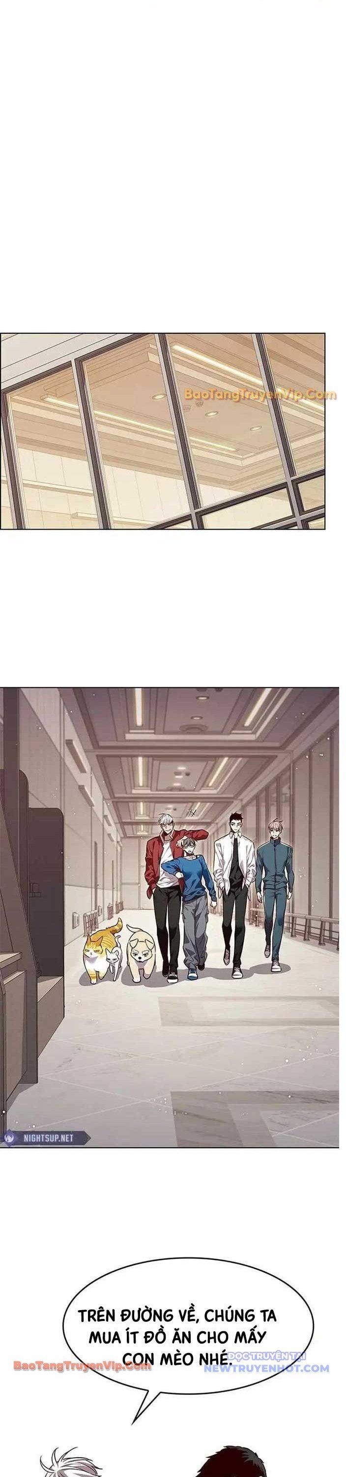 Hoá Thân Thành Mèo: Chapter 344