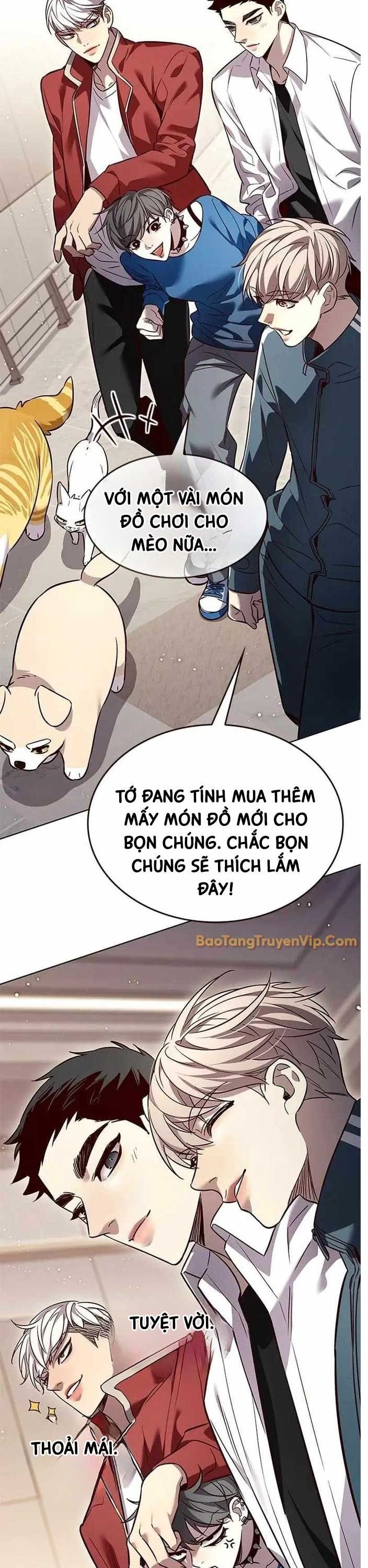 Hoá Thân Thành Mèo: Chapter 344