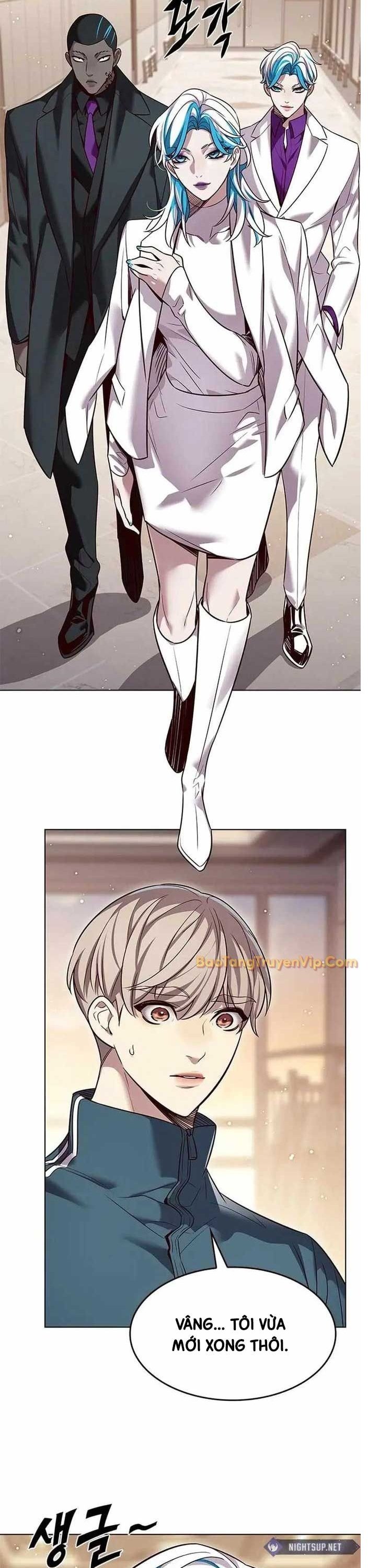 Hoá Thân Thành Mèo: Chapter 344