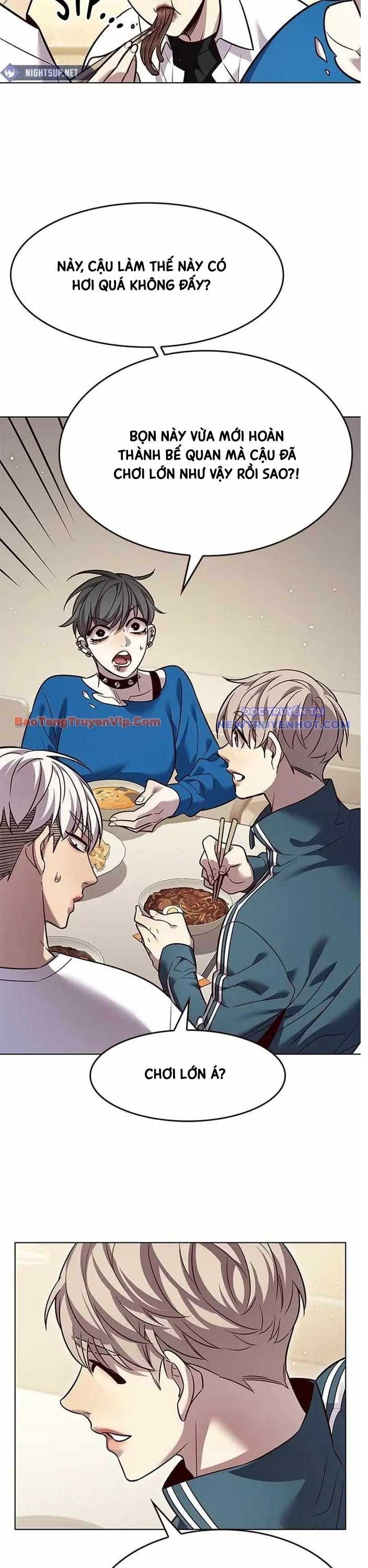 Hoá Thân Thành Mèo: Chapter 344