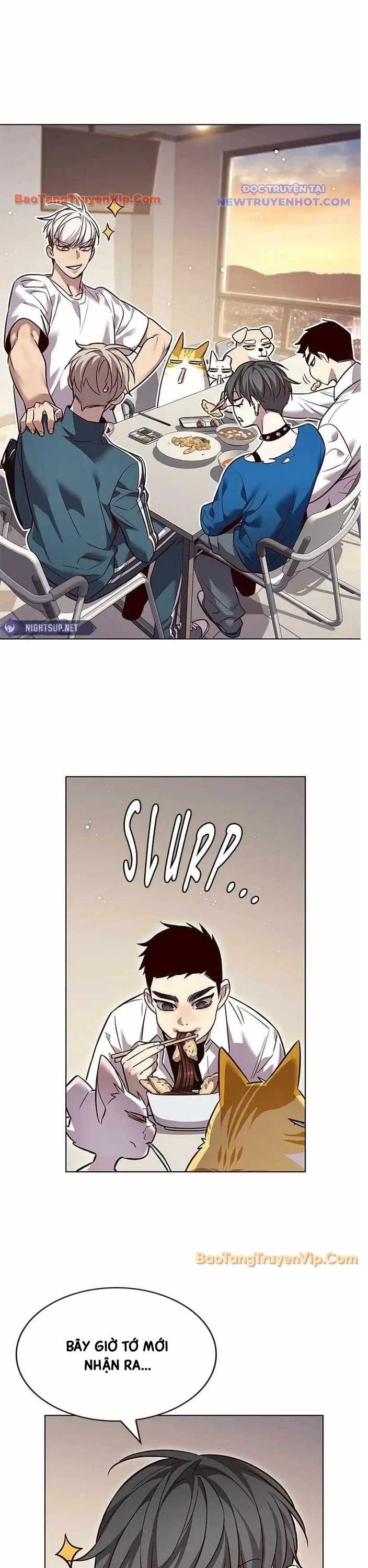 Hoá Thân Thành Mèo: Chapter 344