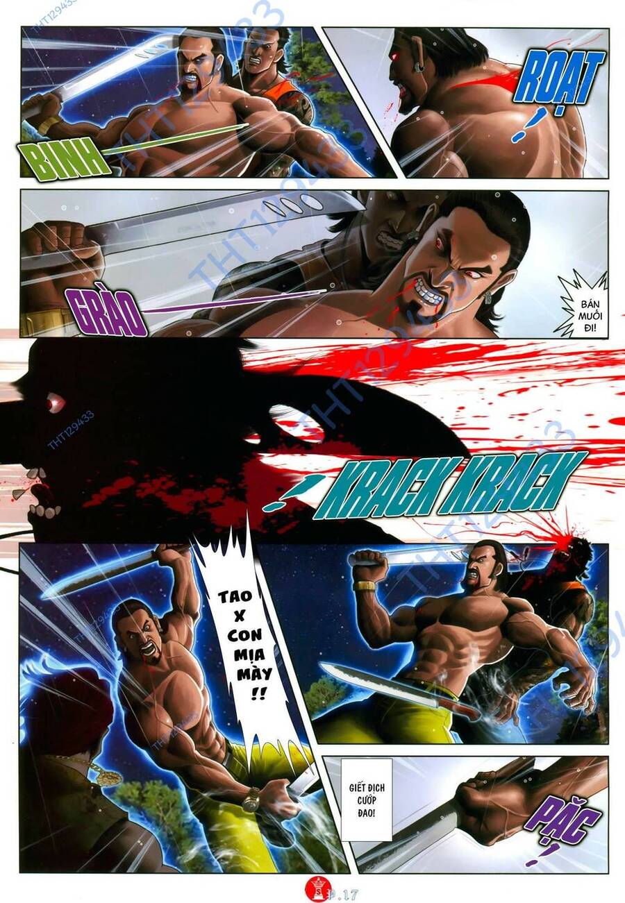 Hỏa Vũ Diệu Dương: Chapter 884.1