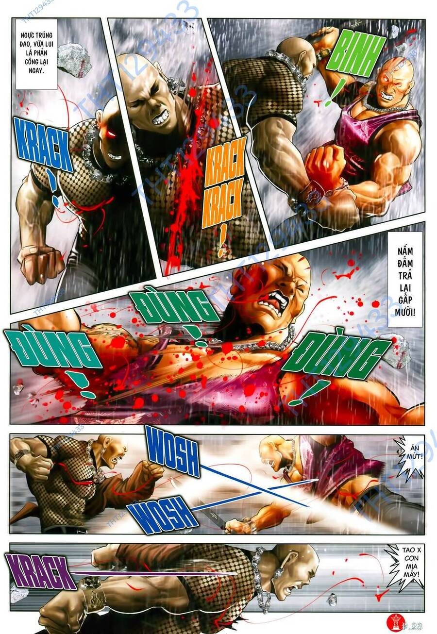 Hỏa Vũ Diệu Dương: Chapter 884.1