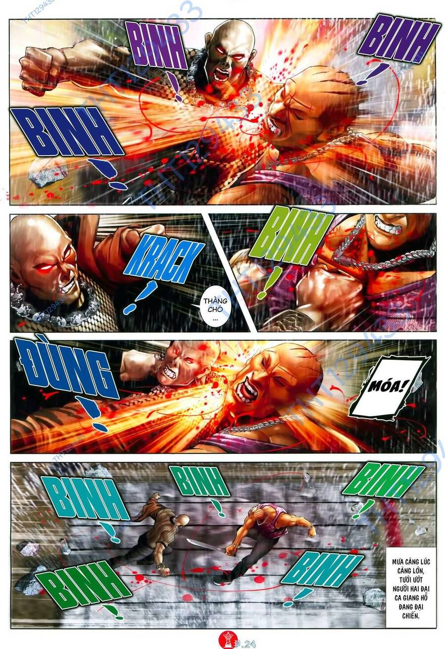 Hỏa Vũ Diệu Dương: Chapter 884.1