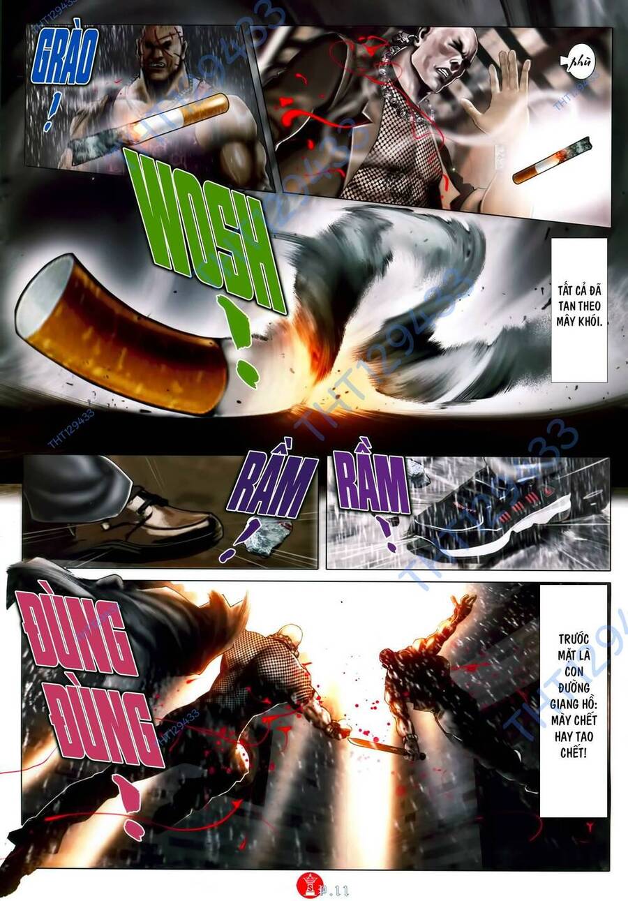 Hỏa Vũ Diệu Dương: Chapter 884.1