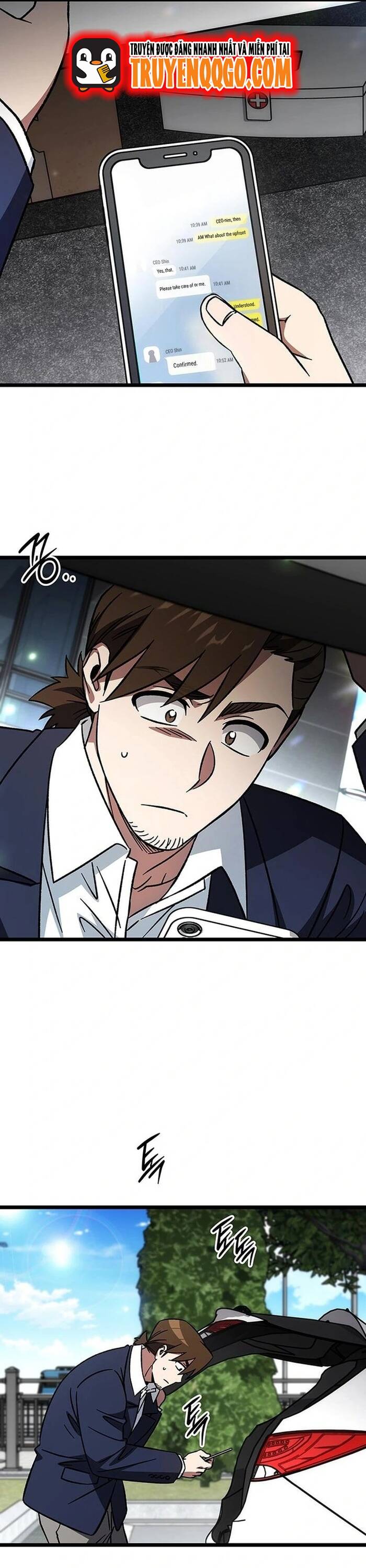 Hỏa Vương Nữ: Cấp 99: Chapter 19