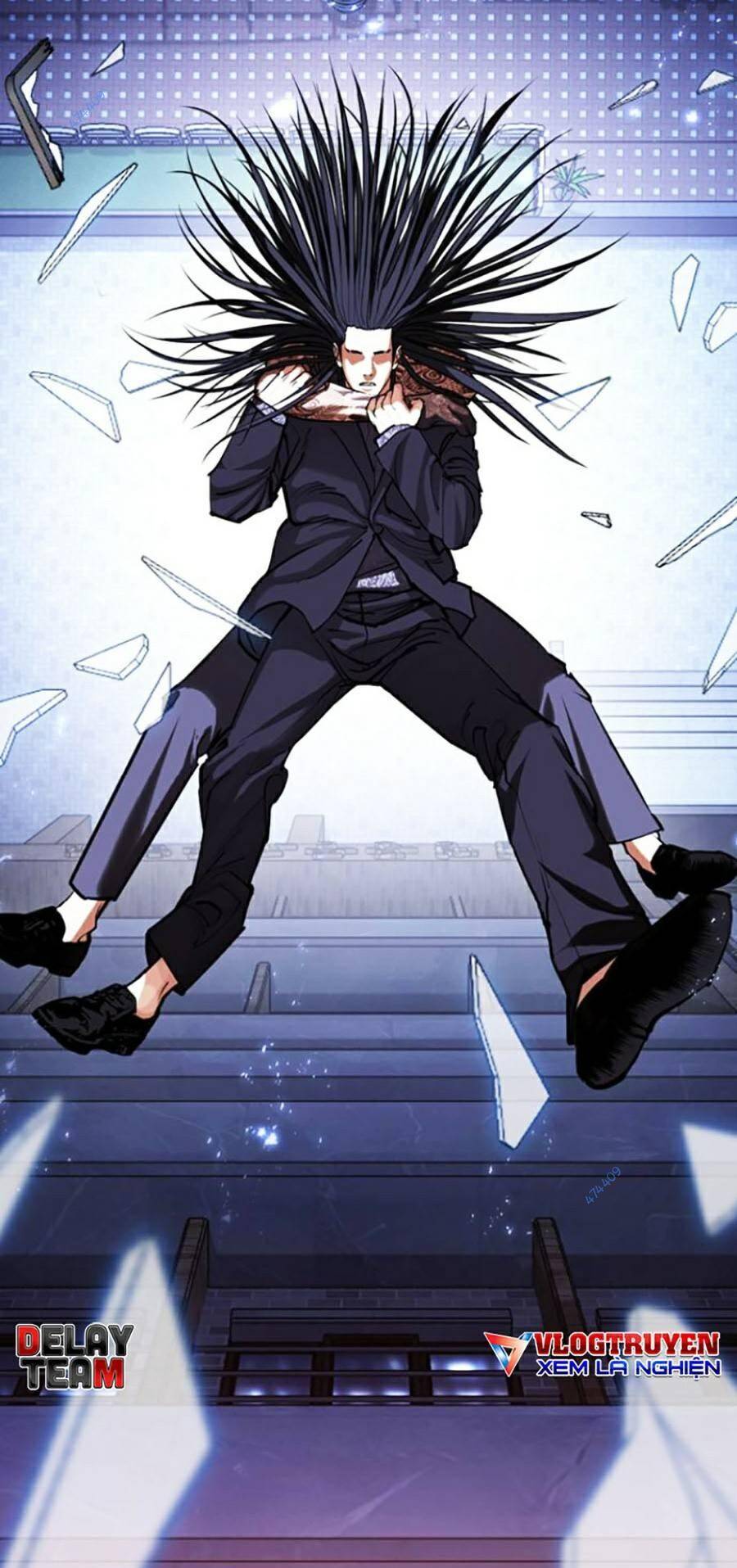 Hoán Đổi Diệu Kỳ: Chapter 419.5