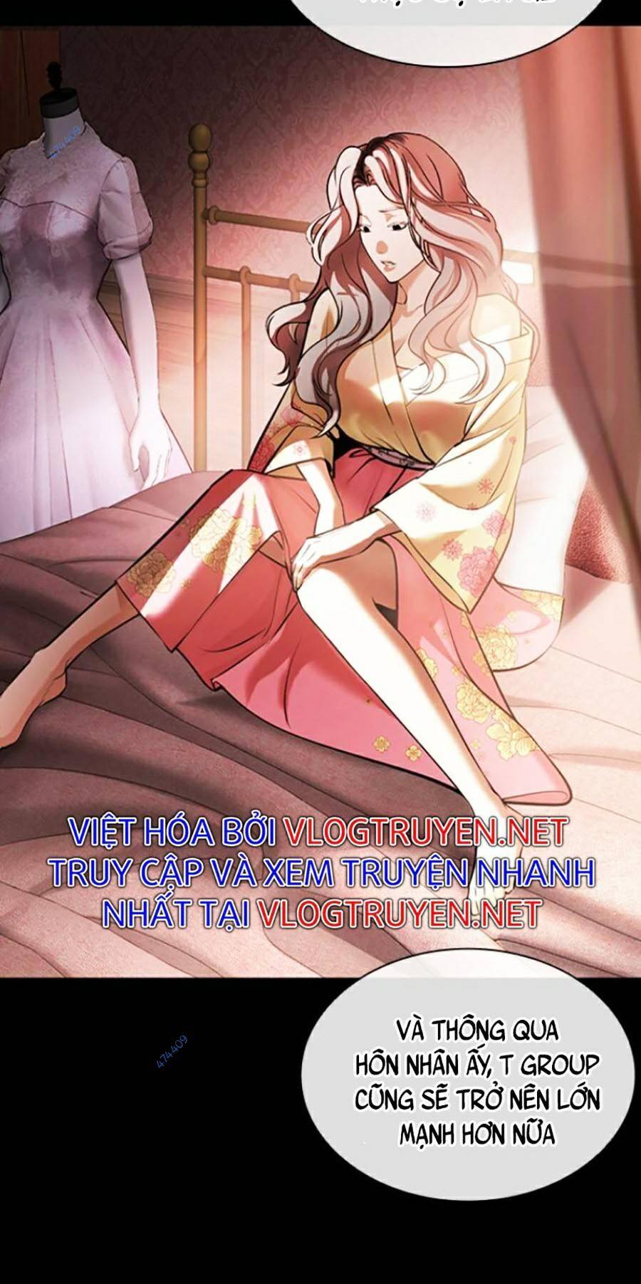 Hoán Đổi Diệu Kỳ: Chapter 419.5