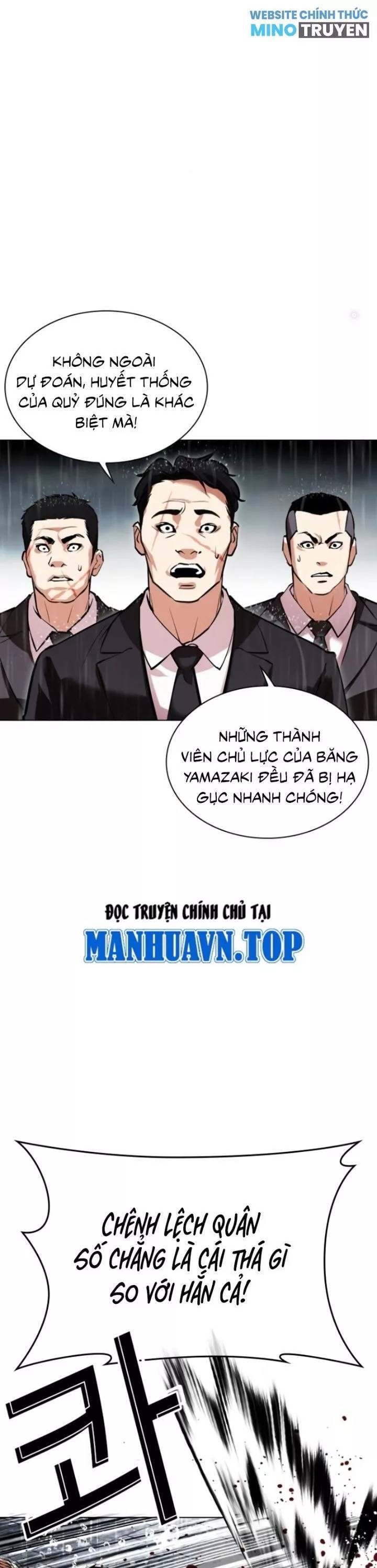 Hoán Đổi Diệu Kỳ: Chapter 529