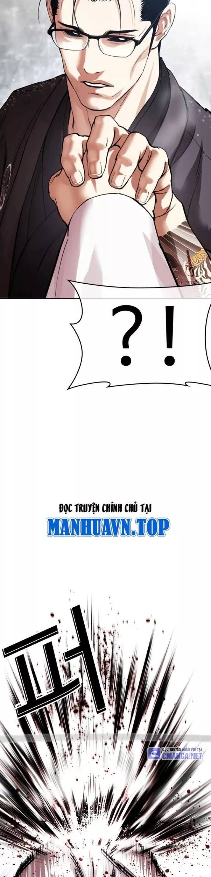 Hoán Đổi Diệu Kỳ: Chapter 529