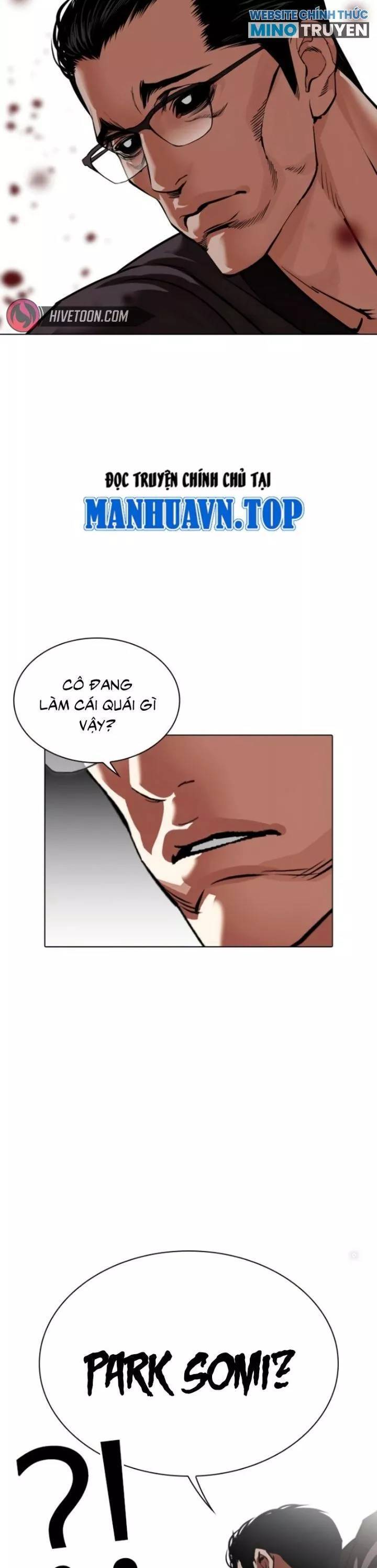 Hoán Đổi Diệu Kỳ: Chapter 529