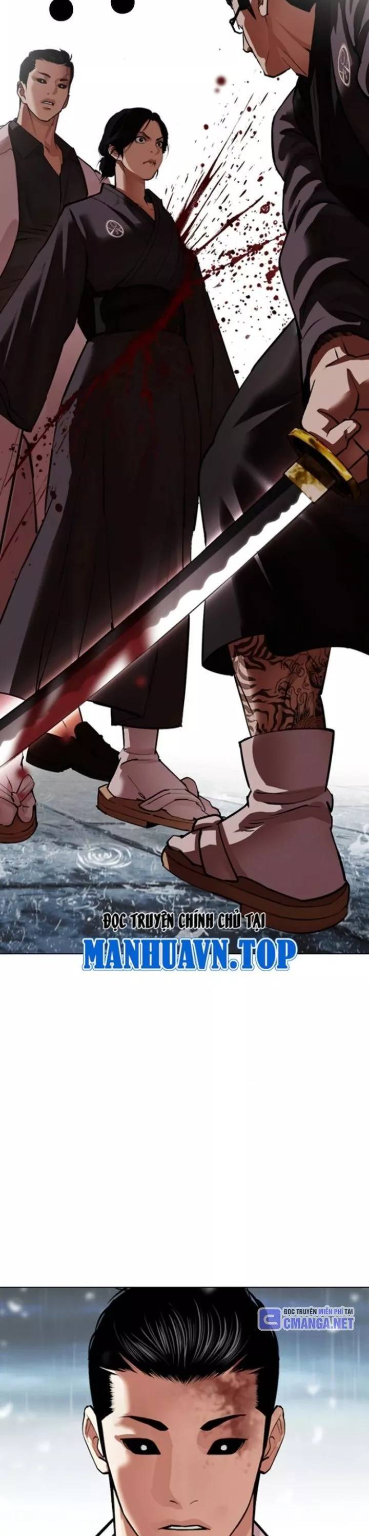 Hoán Đổi Diệu Kỳ: Chapter 529