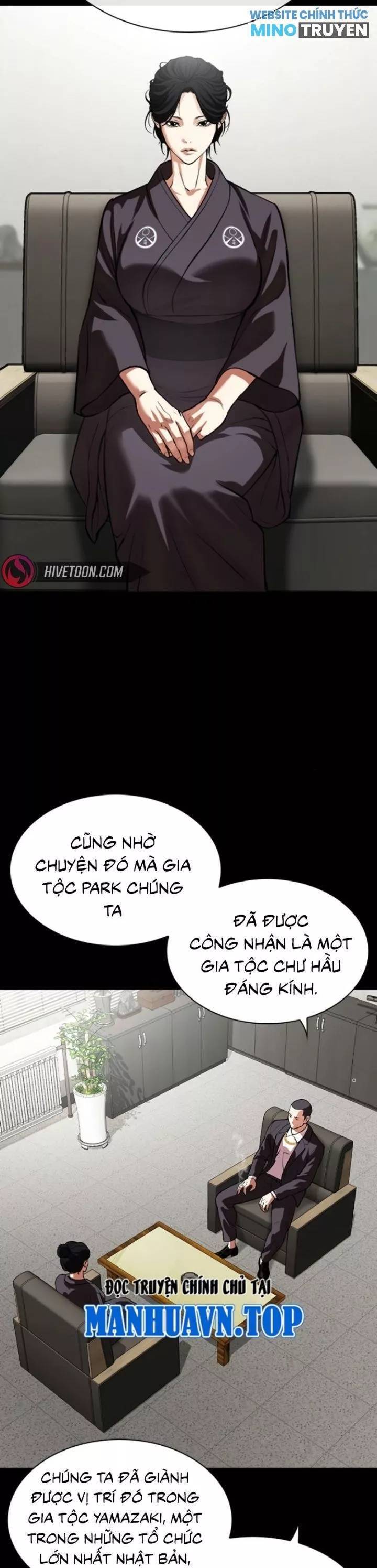 Hoán Đổi Diệu Kỳ: Chapter 529