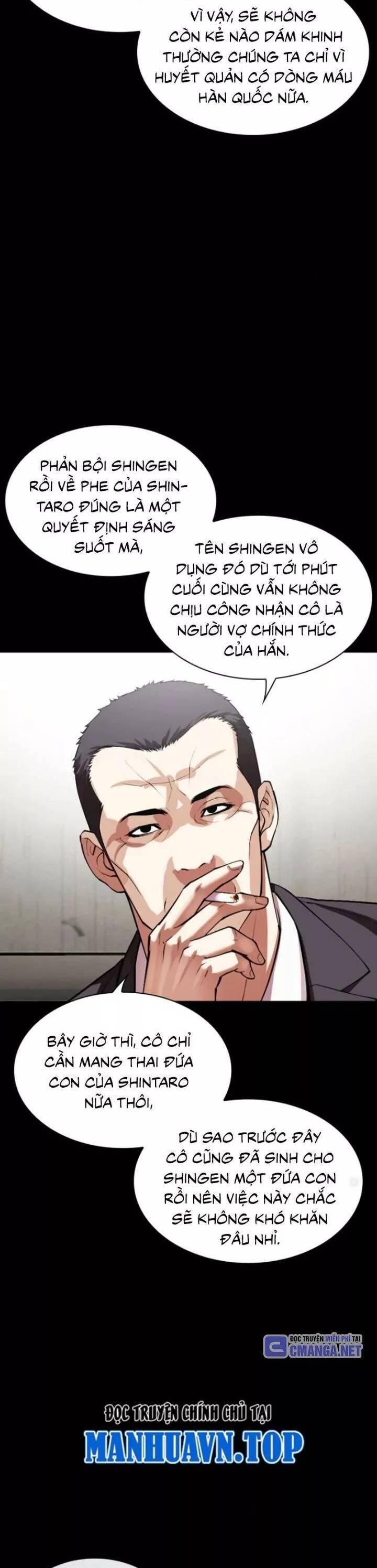 Hoán Đổi Diệu Kỳ: Chapter 529
