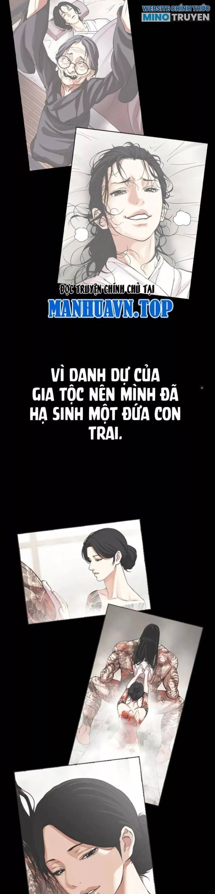 Hoán Đổi Diệu Kỳ: Chapter 529