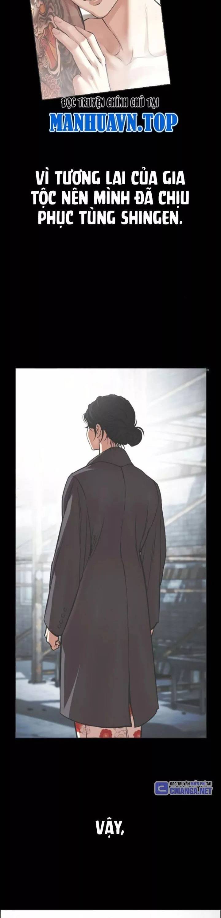 Hoán Đổi Diệu Kỳ: Chapter 529