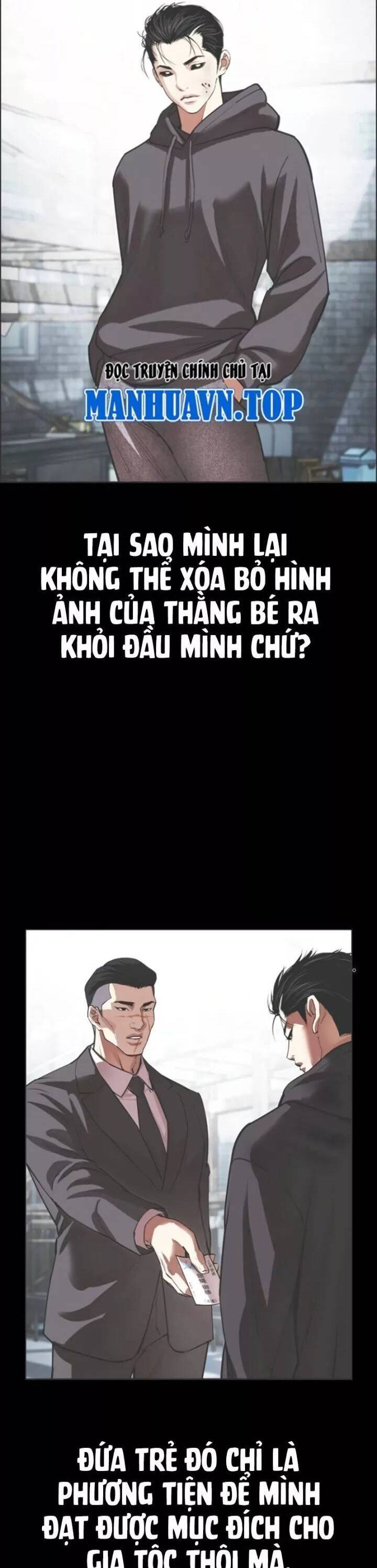 Hoán Đổi Diệu Kỳ: Chapter 529