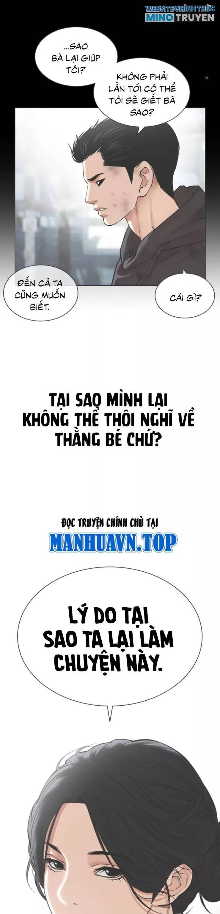 Hoán Đổi Diệu Kỳ: Chapter 529