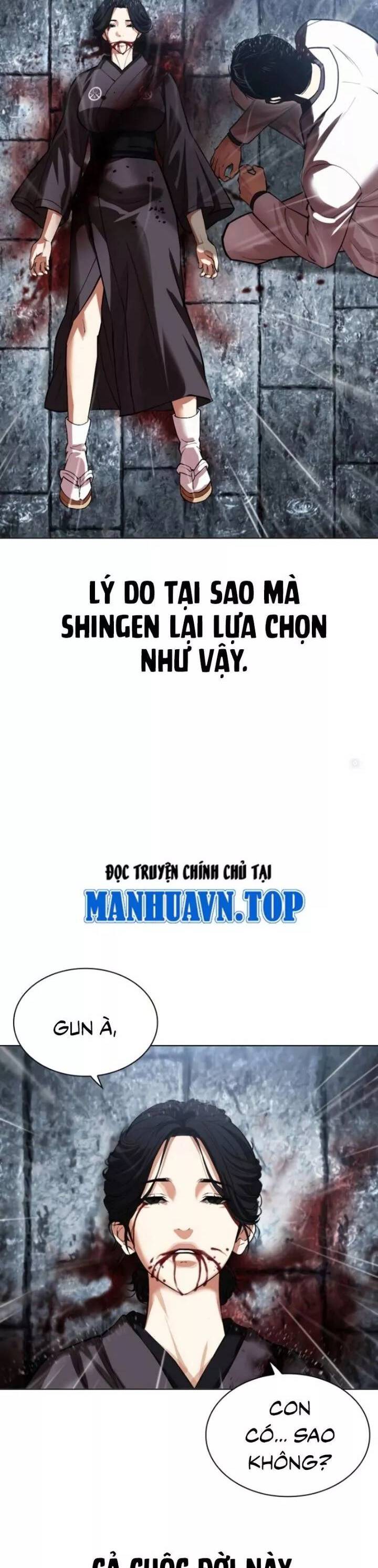 Hoán Đổi Diệu Kỳ: Chapter 529