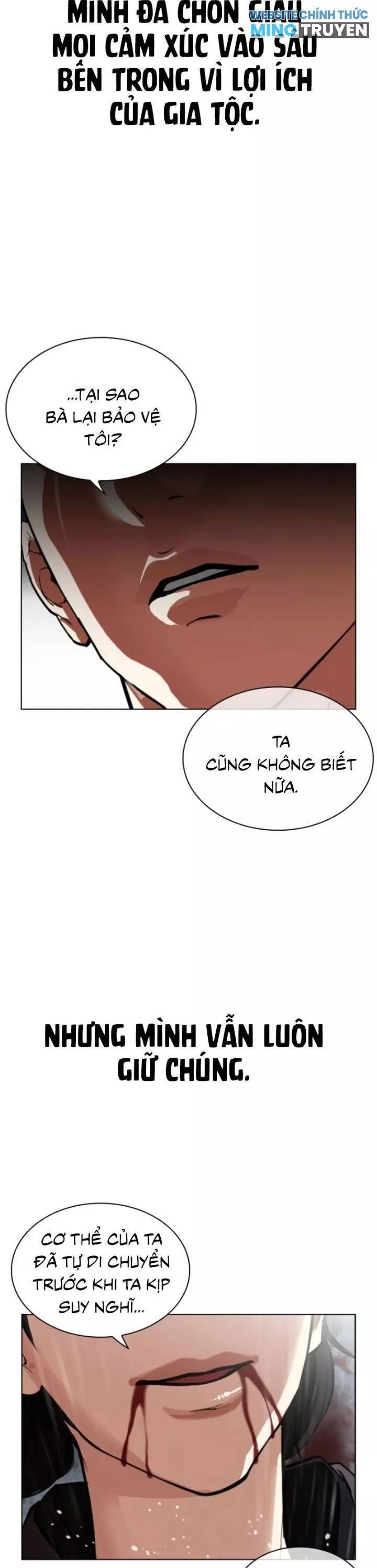 Hoán Đổi Diệu Kỳ: Chapter 529