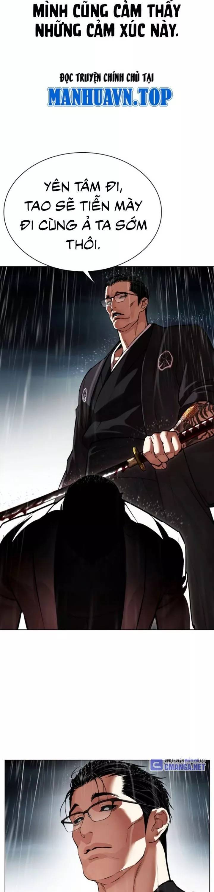 Hoán Đổi Diệu Kỳ: Chapter 529