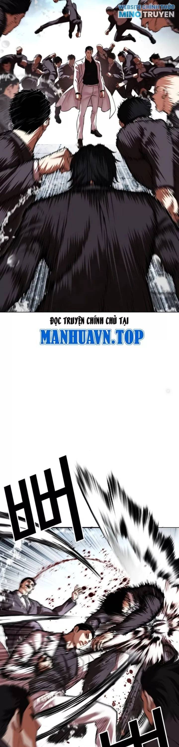 Hoán Đổi Diệu Kỳ: Chapter 529