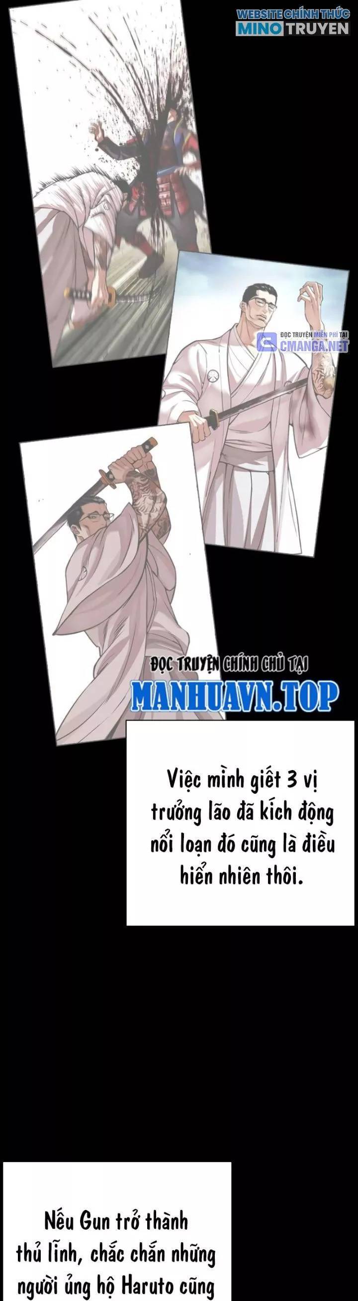 Hoán Đổi Diệu Kỳ: Chapter 530