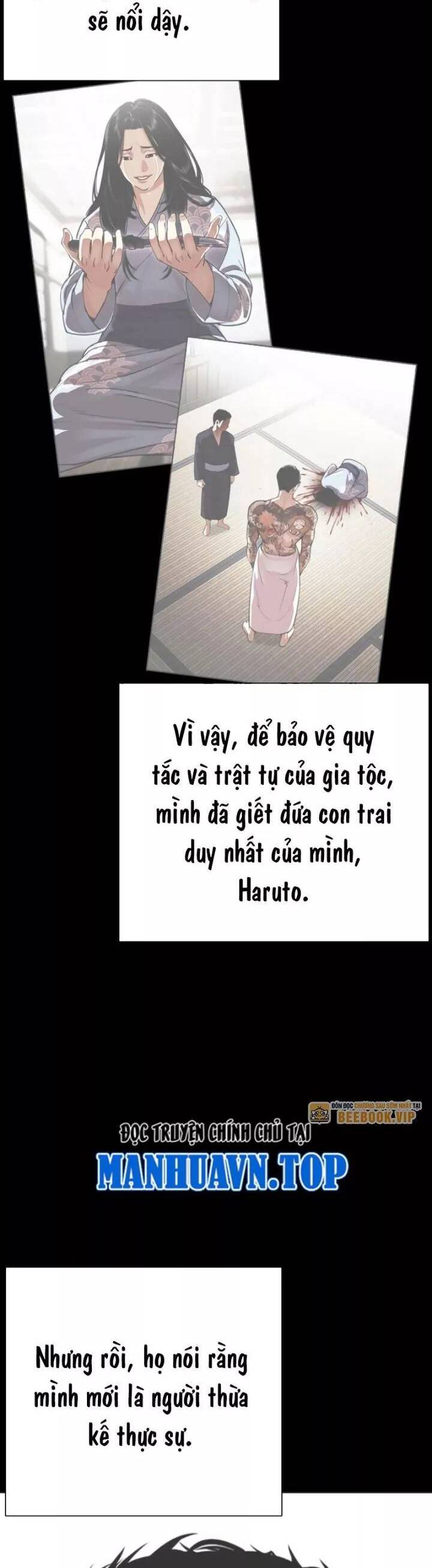 Hoán Đổi Diệu Kỳ: Chapter 530