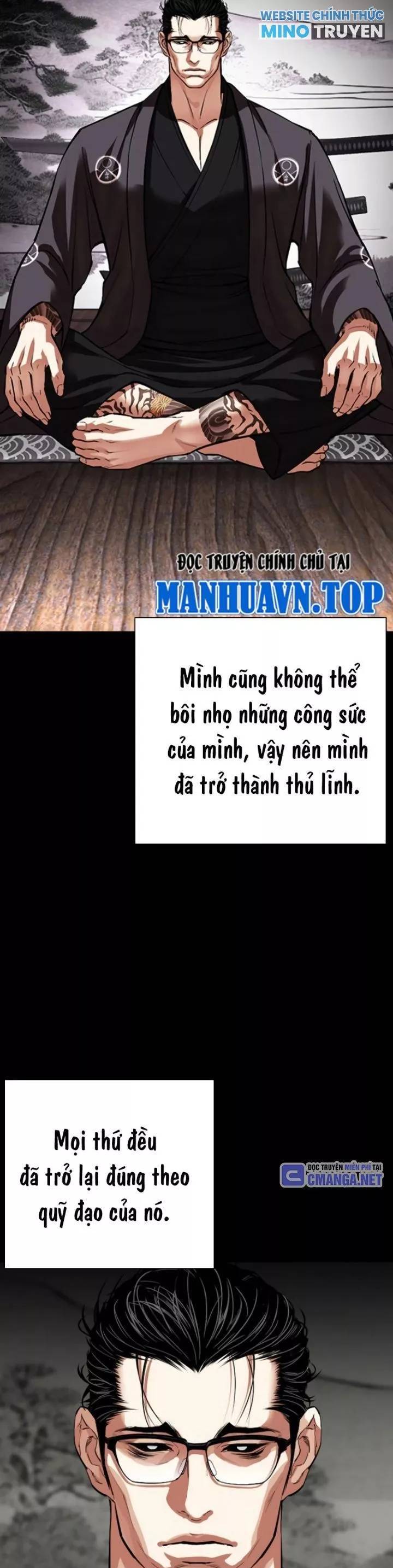 Hoán Đổi Diệu Kỳ: Chapter 530