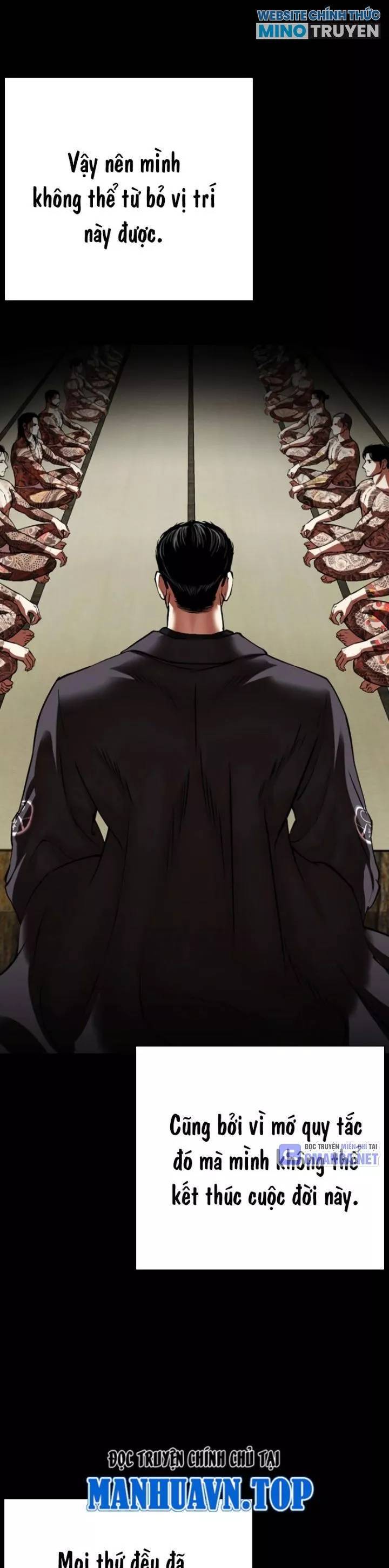 Hoán Đổi Diệu Kỳ: Chapter 530