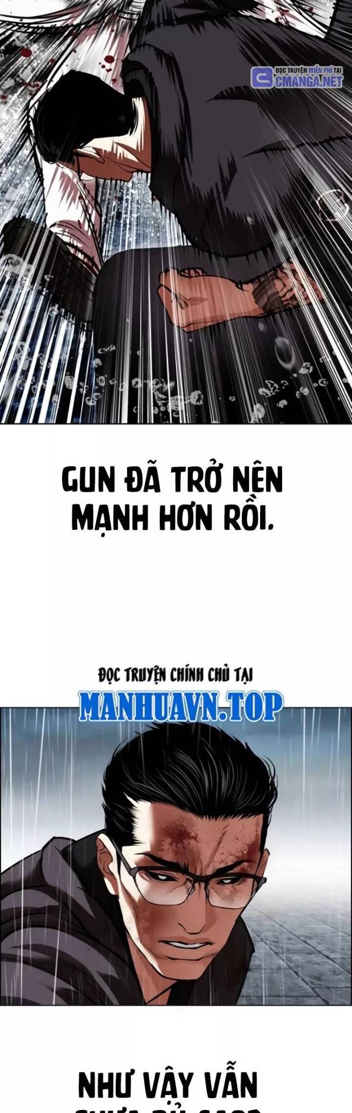 Hoán Đổi Diệu Kỳ: Chapter 530