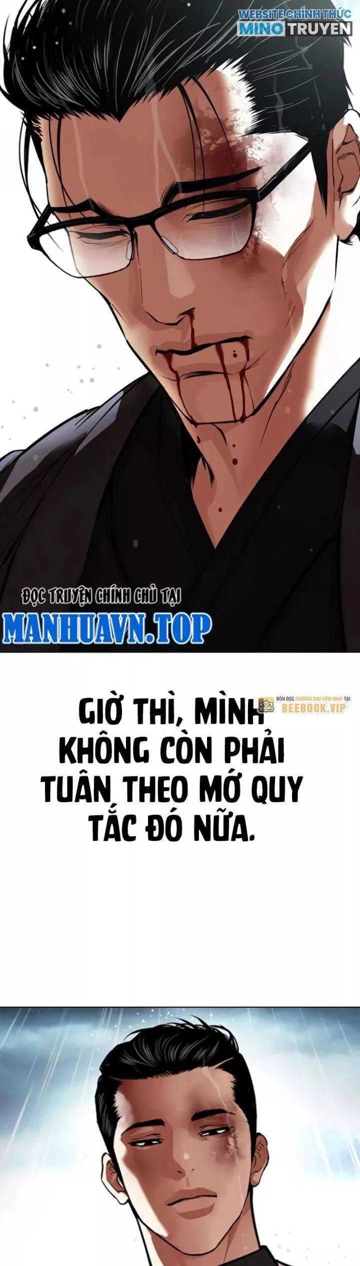 Hoán Đổi Diệu Kỳ: Chapter 530