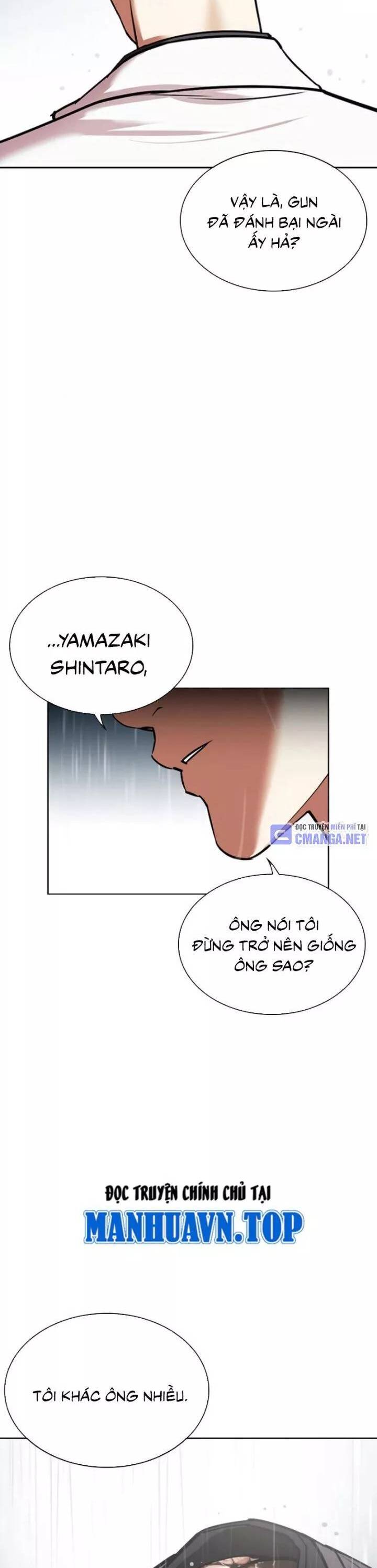Hoán Đổi Diệu Kỳ: Chapter 530