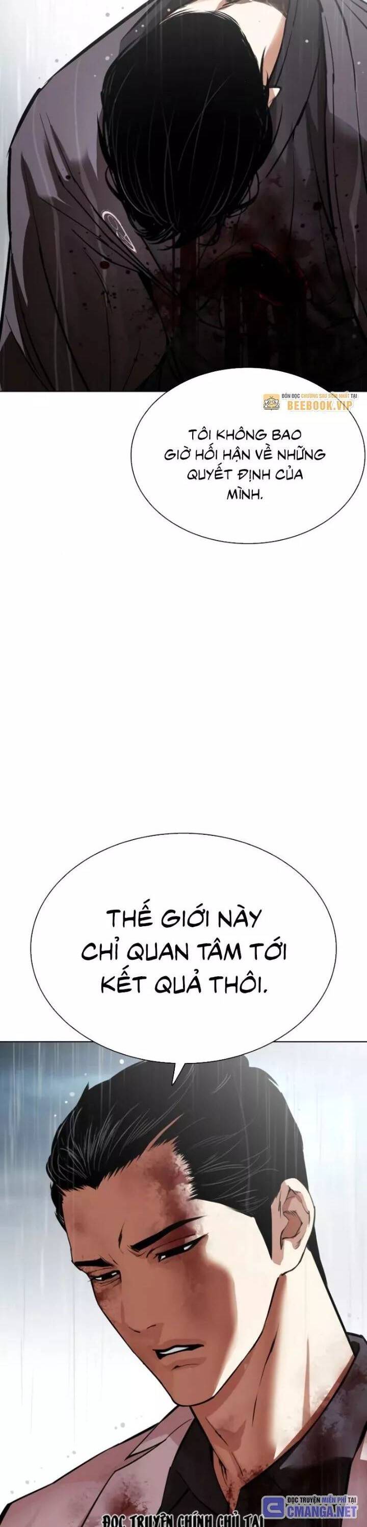 Hoán Đổi Diệu Kỳ: Chapter 530