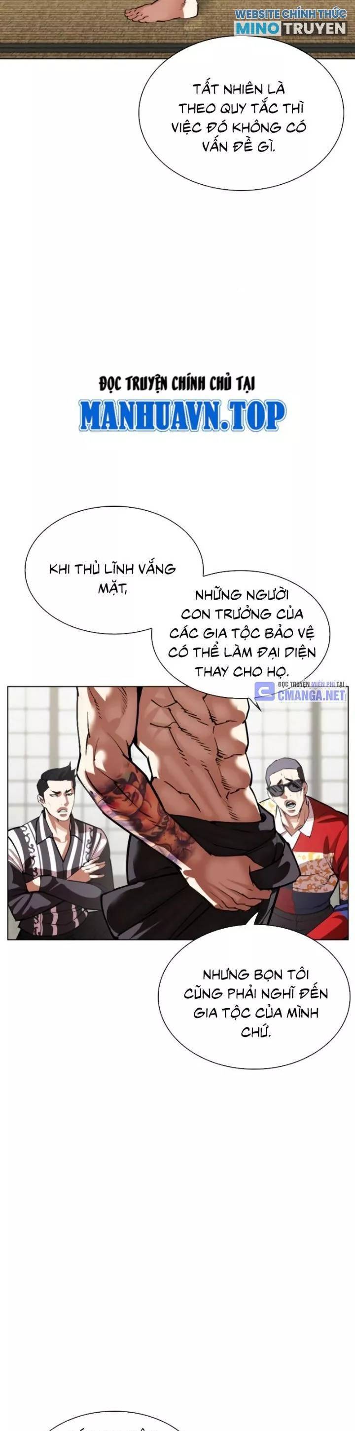 Hoán Đổi Diệu Kỳ: Chapter 530