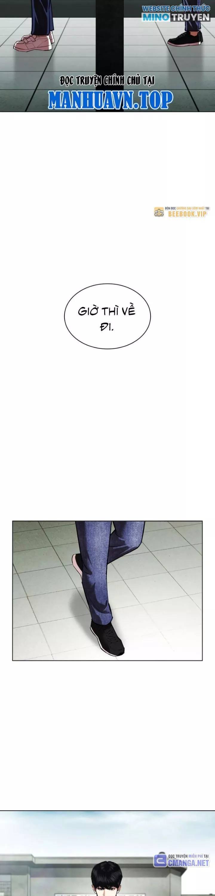 Hoán Đổi Diệu Kỳ: Chapter 530